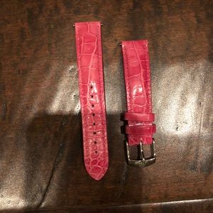 Michele watch bands
